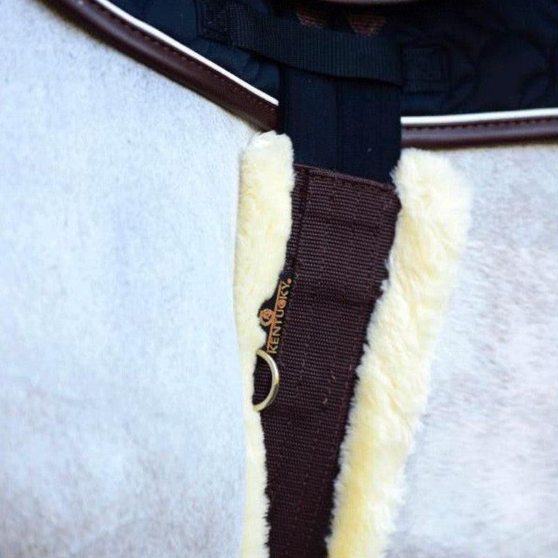 Kentucky Horsewear - Sottopancia in montone | - Ohlala