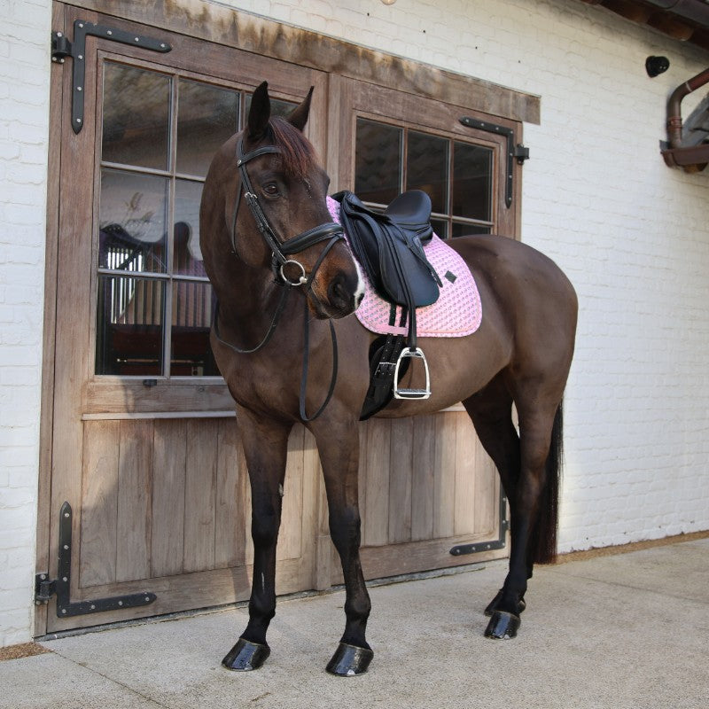 Kentucky Horsewear - Dressage rug Collection Sammy old rose