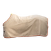 Kentucky Horsewear - Coperta in pile Heavy Melange beige | - Ohlala