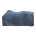 Kentucky Horsewear - Coperta in pile Heavy Melange dusty blue | - Ohlala