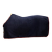Kentucky Horsewear - Coperta in pile Heavy Melange blu navy | - Ohlala
