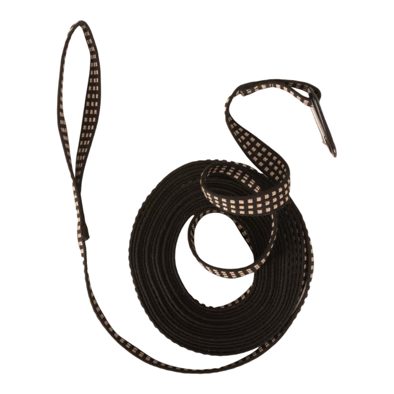 Kentucky Horsewear - Werklonge 8m zwart | - Ohlala
