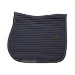 Kentucky Horsewear - Tapis de selle Pearls gris | - Ohlala