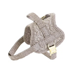 Kentucky Dogwear - Body Safe Wool Beige Dog Harness | - Ohlala