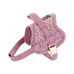 Kentucky Dogwear - Body Safe Wool Pink Dog Harness | - Ohlala