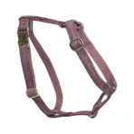 Kentucky Dogwear - Hundegeschirr Velvet Altrosa | - Ohlala