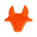 Kentucky Horsewear - Pferde-Fliegenhaube Wellington Diamond Rope Orange | - Ohlala
