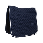 Kentucky Horsewear - Tapis de dressage Diamond Rope marine | - Ohlala