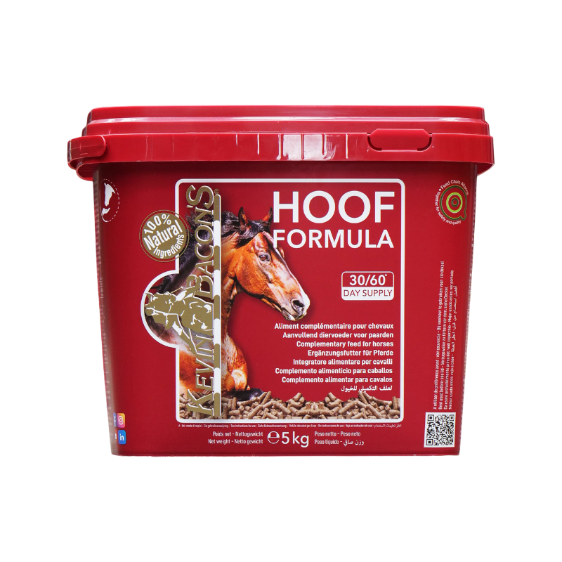 Kevin Bacon's - Complément alimentaire pour sabots Hoof Formula | - Ohlala
