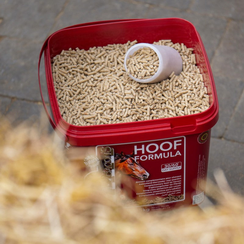 Kevin Bacon's - Complément alimentaire pour sabots Hoof Formula | - Ohlala
