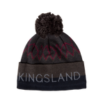Kingsland - Bonnet mixte KLMika marine | - Ohlala