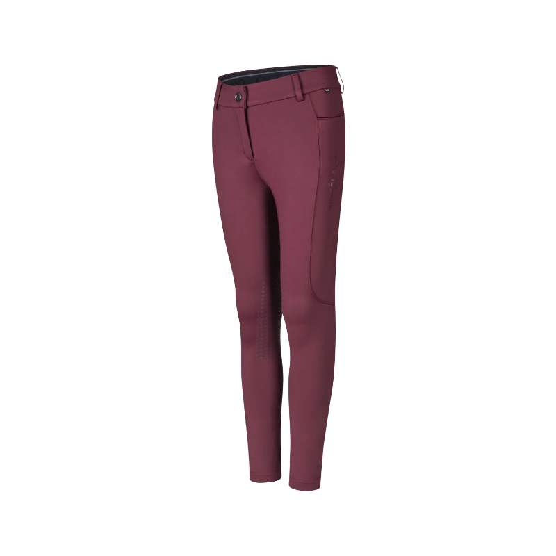 Kingsland - KLKolina winetasting girls' riding breeches | - Ohlala