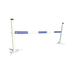Hippotonic - Composite jump kit blue/white | - Ohlala