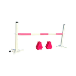 Hippotonic - Composite jump kit pink/white | - Ohlala