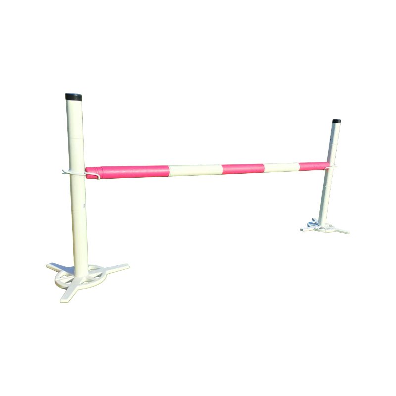 Hippotonic - Kit obstacle Composite rose/ blanc | - Ohlala