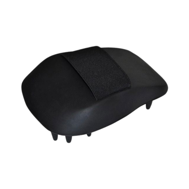 Kris - Etrille ergonomique noir | - Ohlala