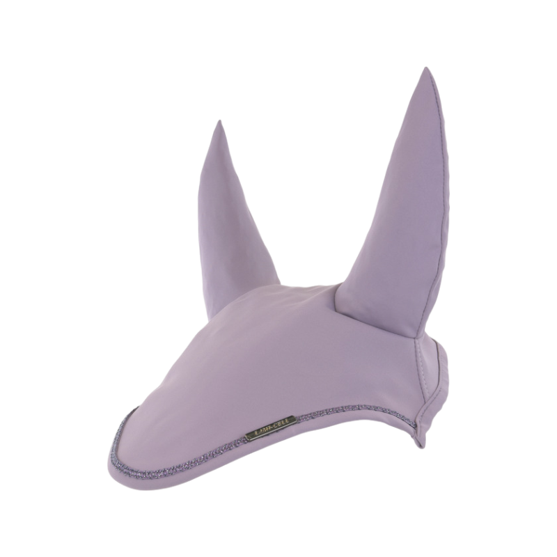 Lami-cell - Bonnet pour chevaux Midnight mauve | - Ohlala