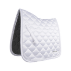 Lami-cell - Charming Dressage Pad White | - Ohlala