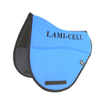 Lami-cell - New Endurance mesh zadeldek blauw | - Ohlala