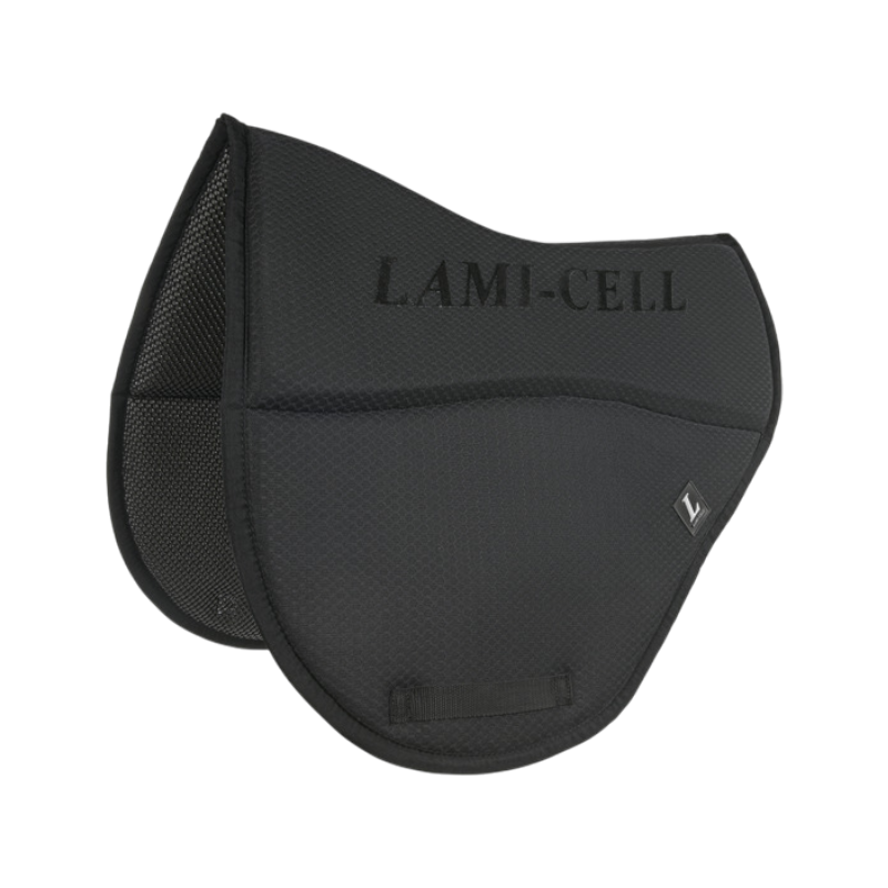 Lami-cell - Zadeldek New Endurance mesh zwart | - Ohlala