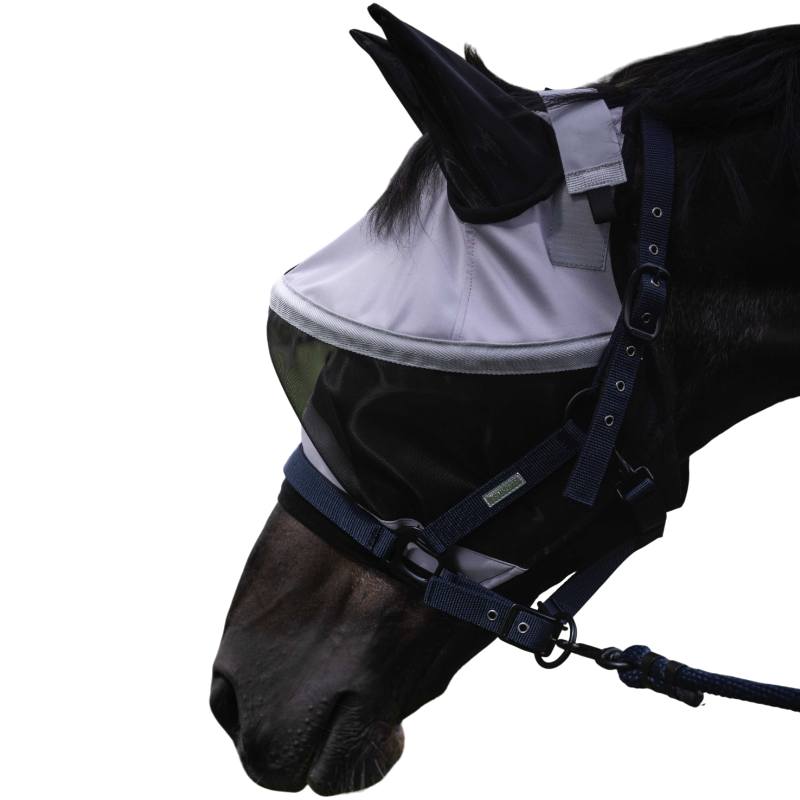 Lami-cell - Masque anti-mouches Easyfit gris