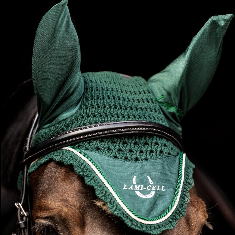 Lami-cell - Paardenmuts LC donkergroen | - Ohlala
