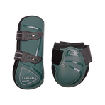 Lami-cell - Guêtres et protège-boulets Elite vert foncé | - Ohlala