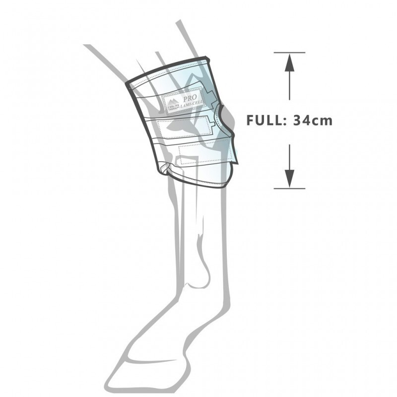 Lami-cell - Ice Boots fetlock boots | - Ohlala