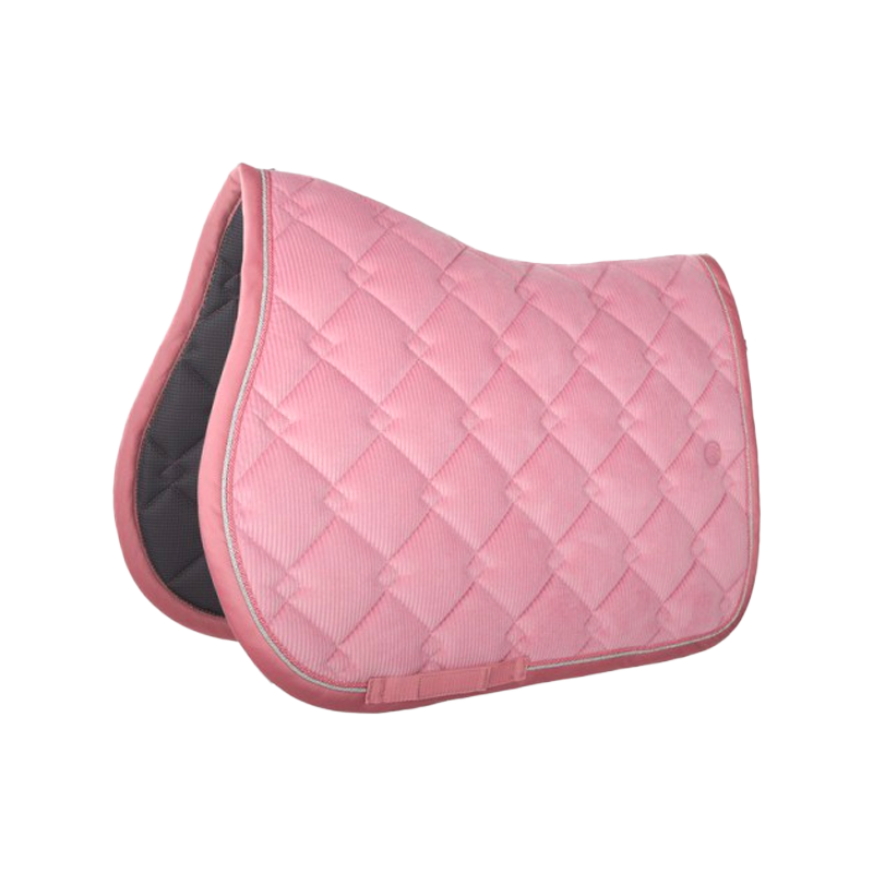 Lami-cell - Sattelpad Luxin altrosa | - Ohlala