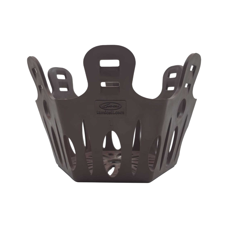 Lami-cell - Brown 25 mm Grazing Muzzle