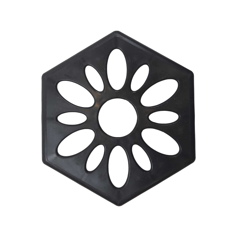 Lami-cell - Black 35 mm Grazing Muzzle