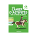 Lavauzelle - Cahier d'activités sur le thème du cheval niveau CP | - Ohlala