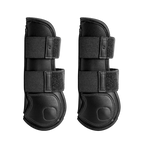 Lemieux - Capella Open Tendon Boots Black | - Ohlala