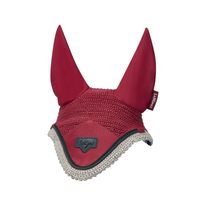 Lemieux - Bonnet anti-mouches Loire Ember bordeaux | - Ohlala