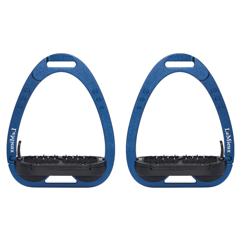 Lemieux - Étriers de sécurité Vector Balance Stirrup marine | - Ohlala