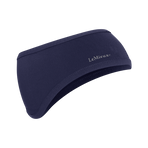 Lemieux - Ear Warmer Indigo Headband | - Ohlala