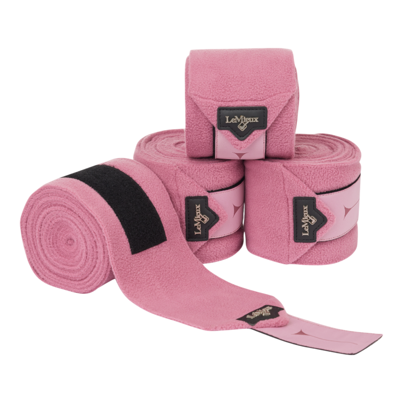 Lemieux - Rosewood Polo Wraps x4 | - Ohlala