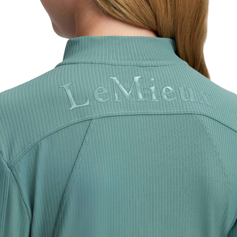 LeMieux - Baselayer manches longues enfant Raye aloe