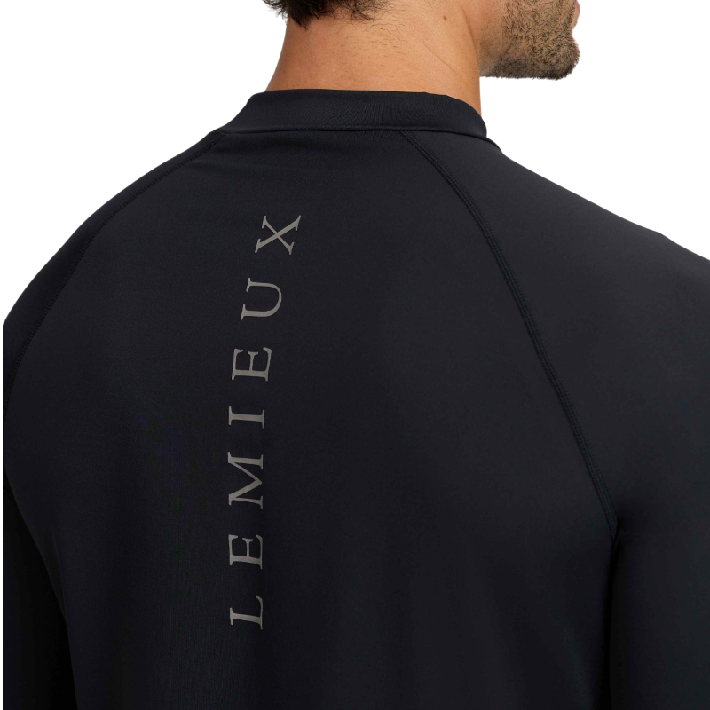 LeMieux - Baselayer manches longues homme noir