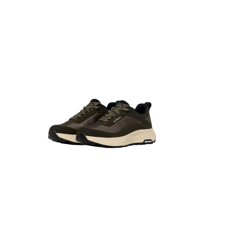 LeMieux - Waterdichte Kanta-sneakers olijfgroen
