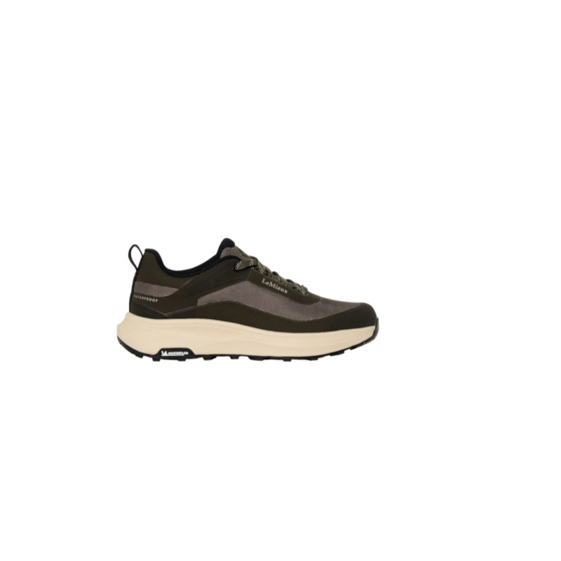 LeMieux - Waterdichte Kanta-sneakers olijfgroen