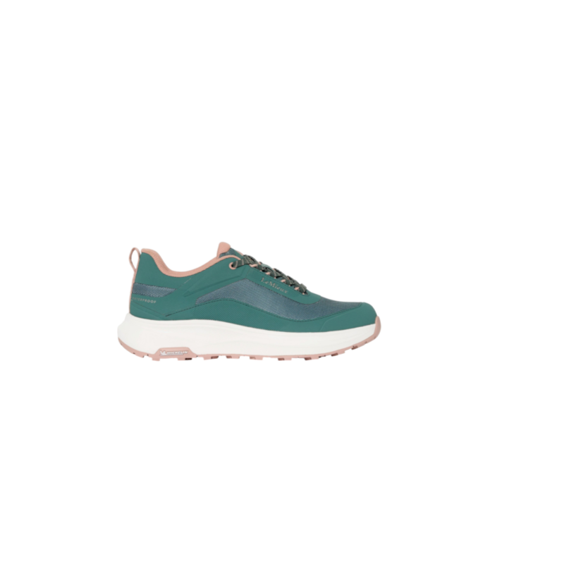 LeMieux - Zapatillas impermeables infantiles Kanta color aloe