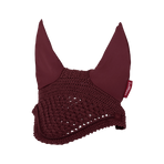 Lemieux - Vogue Horse Fly Veil Bordeaux | - Ohlala