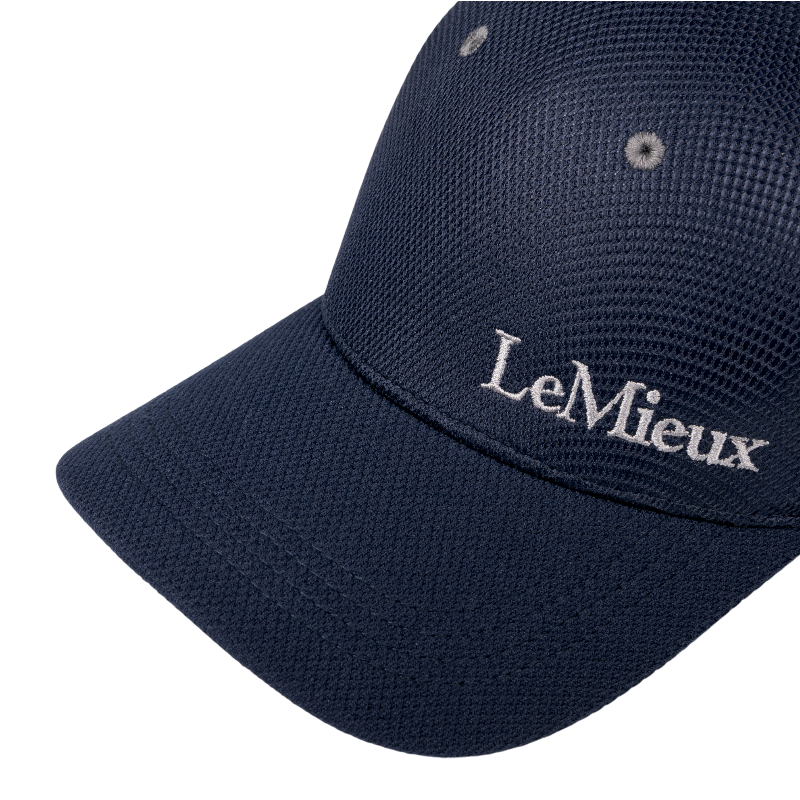 Lemieux - Casquette unisexe Mesh Baseball marine | - Ohlala