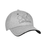 Lemieux - Unisex Team Baseball cap grey | - Ohlala