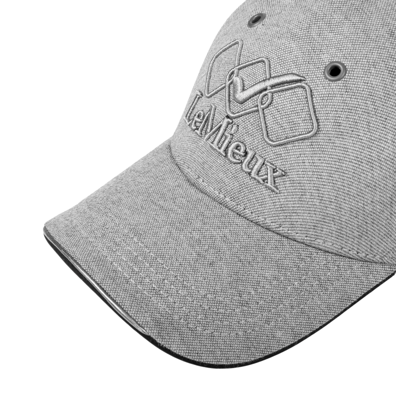 Lemieux - Casquette unisexe Team Baseball gris | - Ohlala