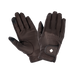 Lemieux - Classic Leather Brown Riding Gloves | - Ohlala