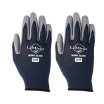 Lemieux - Work Gloves Navy | - Ohlala