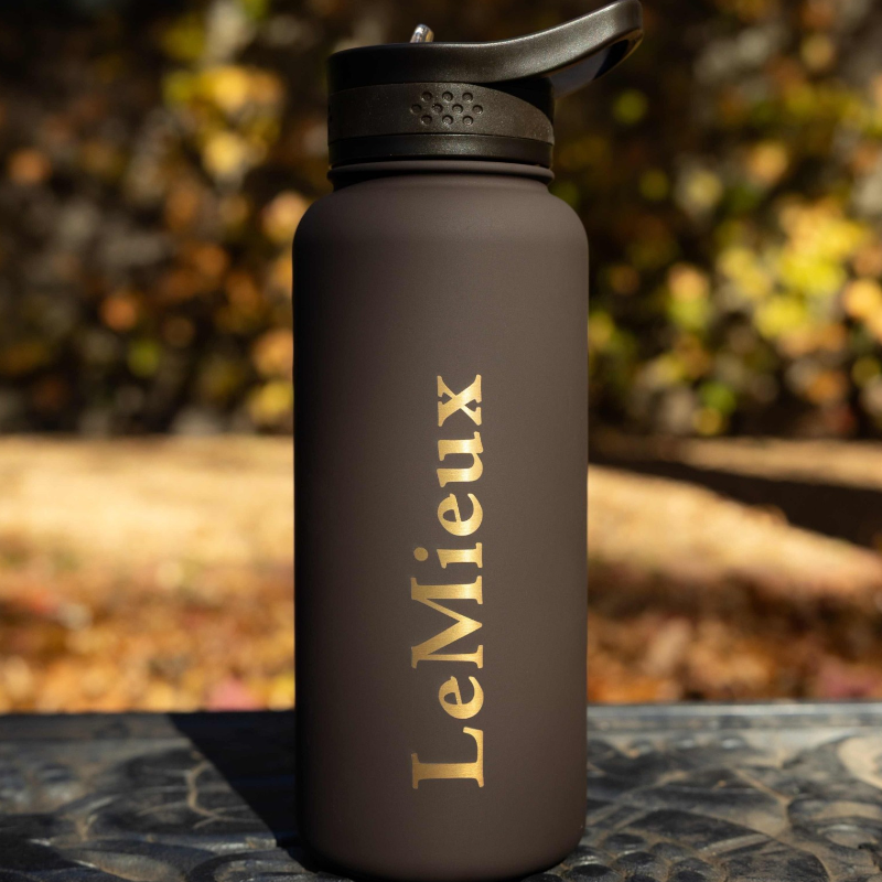 LeMieux - LeMieux Water Bottle in Cocoa