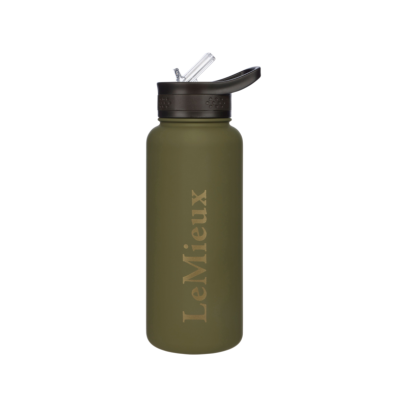 LeMieux - LeMieux Water Bottle in Willow Green